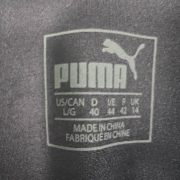 PUMA PWRshape Drycell High Waist Pleated Golf Skirt Women’s Size Large Long - Picture 9 of 16